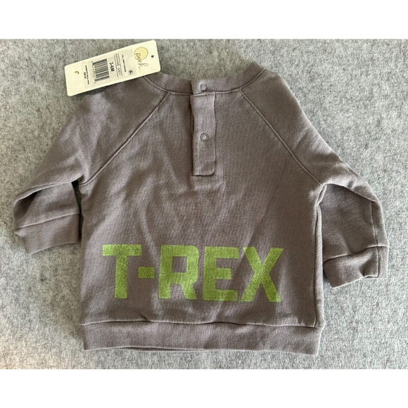 NEW PEEK COTTON LONG SLEEVE SHIRT 3-6M - Picture 2 of 3